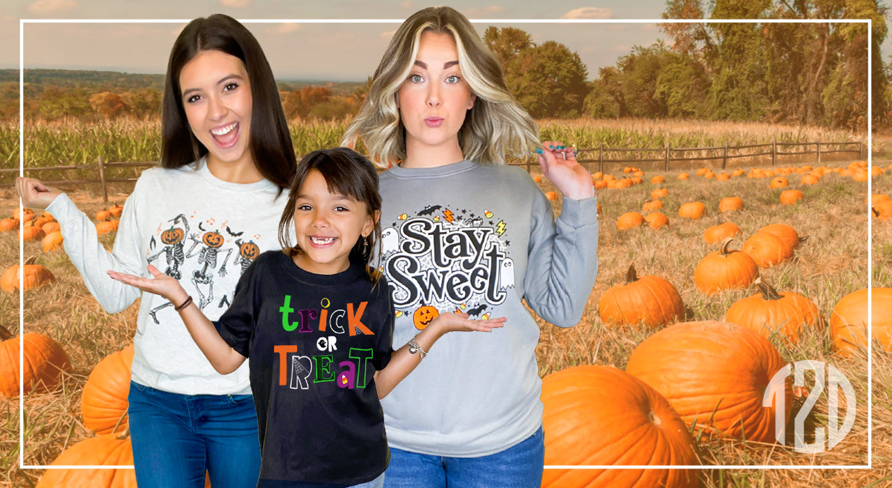 6 Ways To Get Your Family Hyped for Halloween This Year