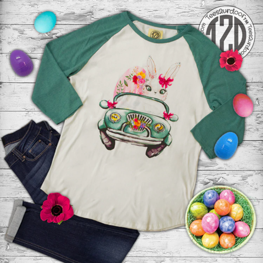 Matching Easter Shirts For The Whole Family