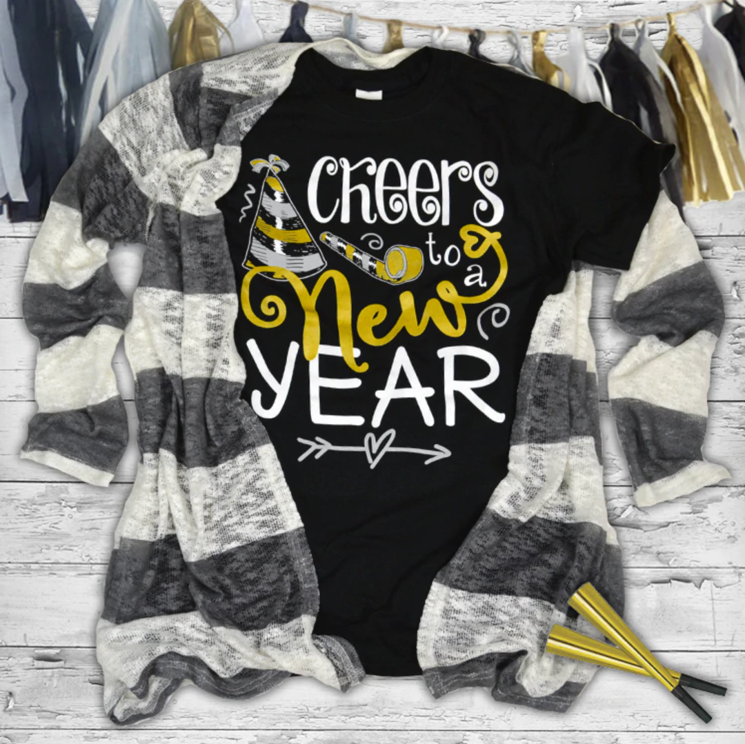 5 New Years Shirts to Start 2021 Looking Fab