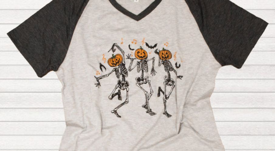 5 Reasons To Get Your Family Matching Halloween T-Shirts