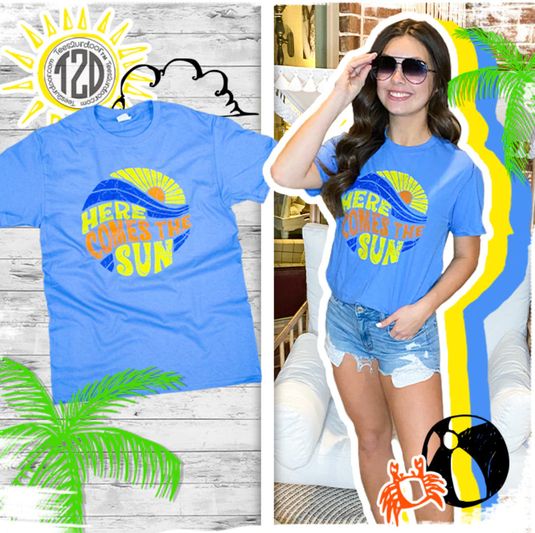 Top 5 Summer T-Shirts For Women