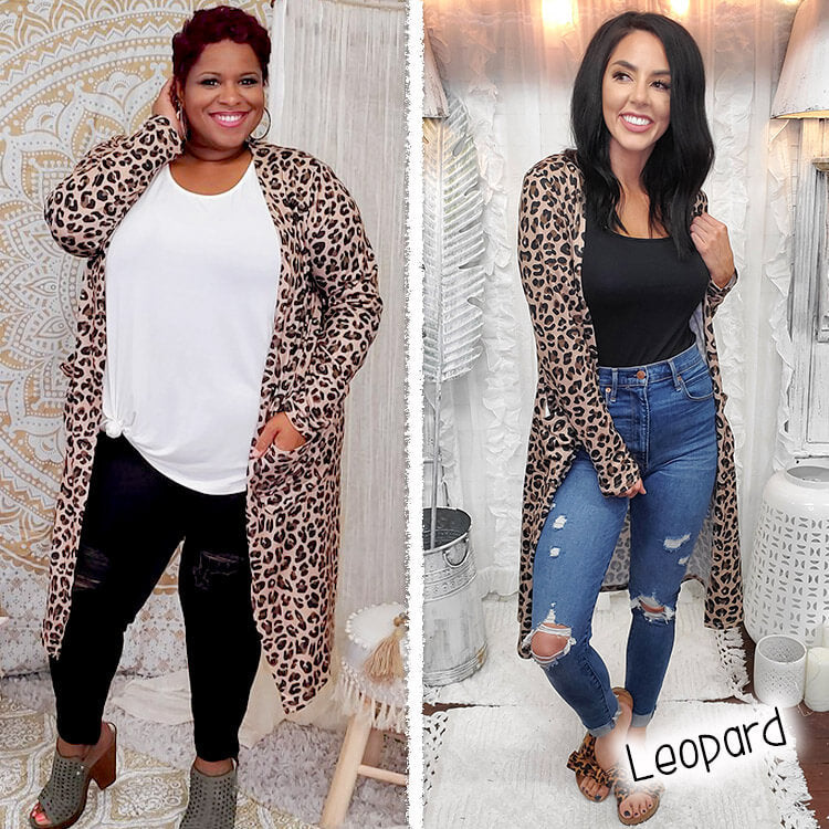 5 Ways To Add Leopard Print To Your Fall Looks