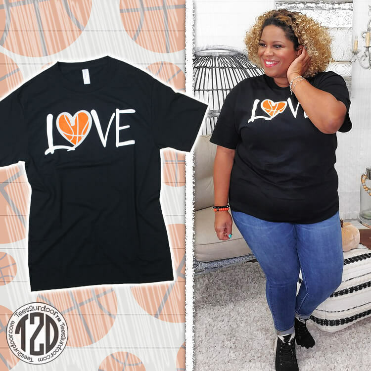 Top 5 Basketball Mom Shirts
