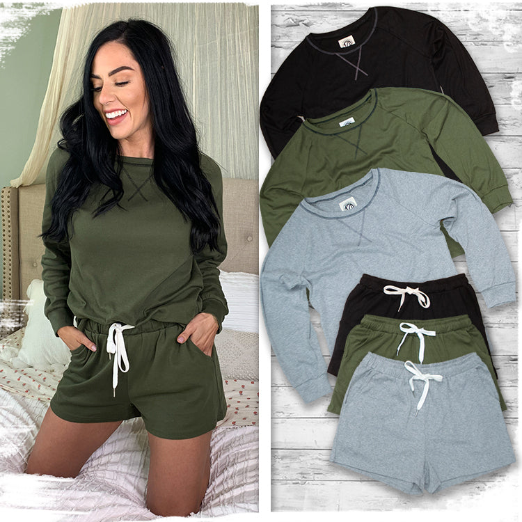 Best Loungewear Outfit Ideas For Women 2021
