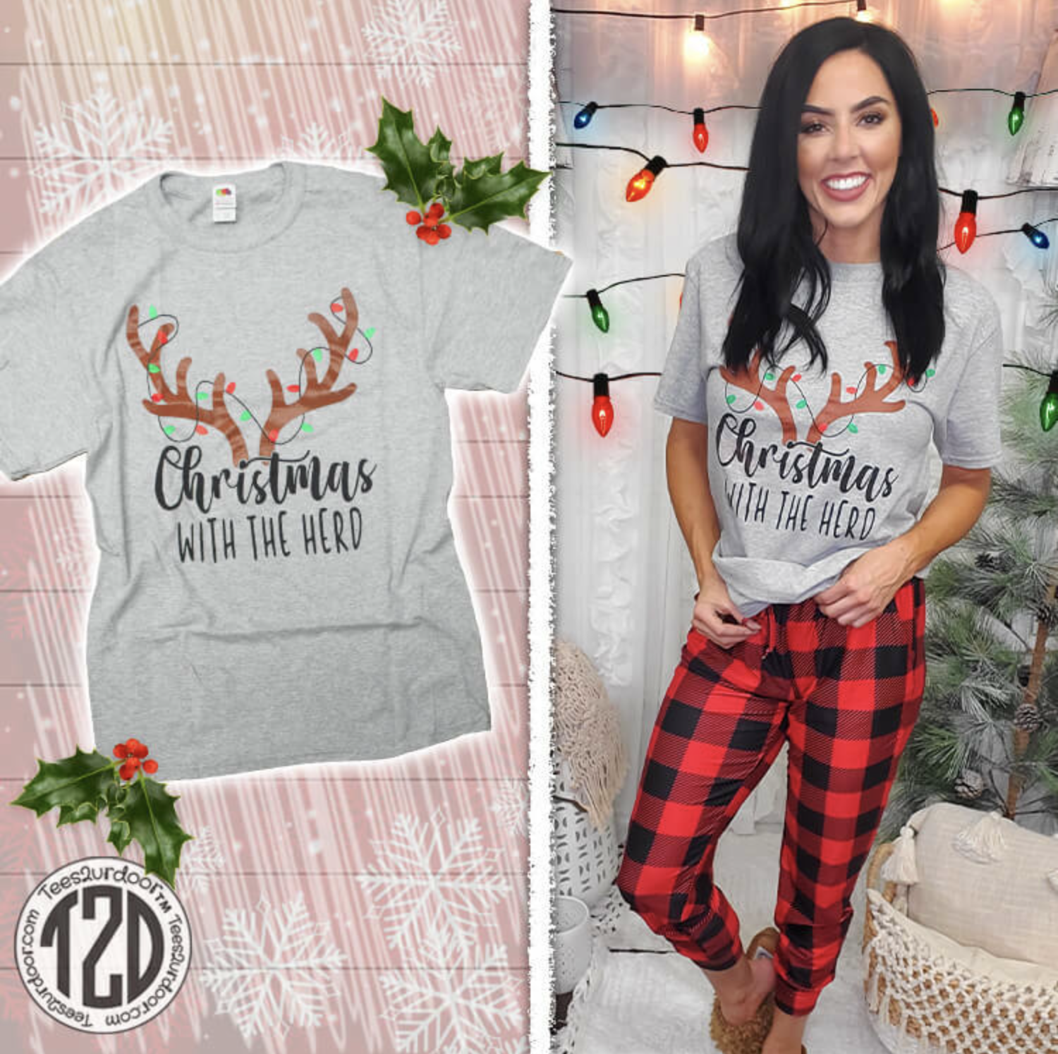 Best Selling Holiday Shirts on Facebook