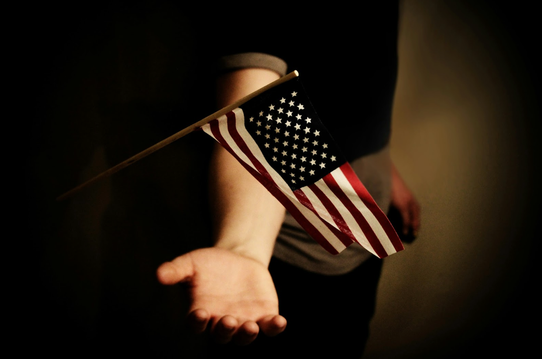 Veterans Day Inspiration: Patriotic Tees That Show Your Pride