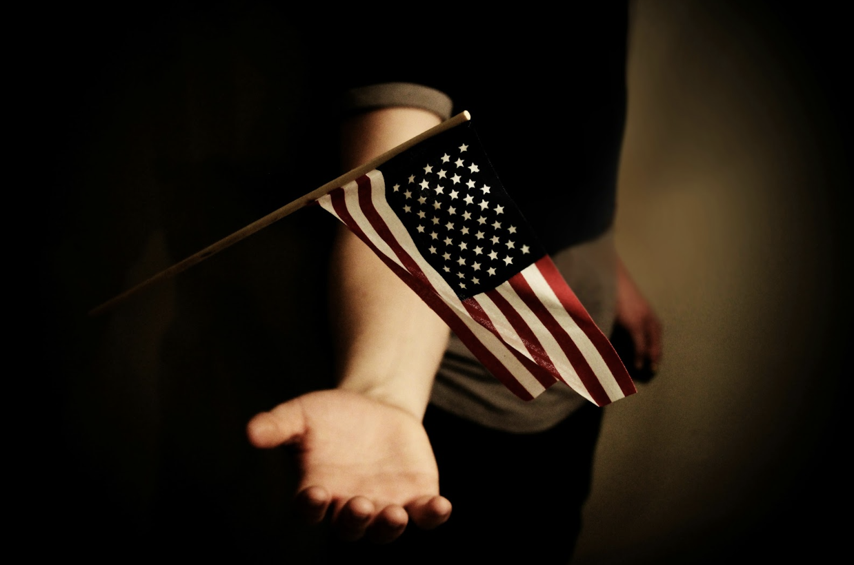 Veterans Day Inspiration: Patriotic Tees That Show Your Pride