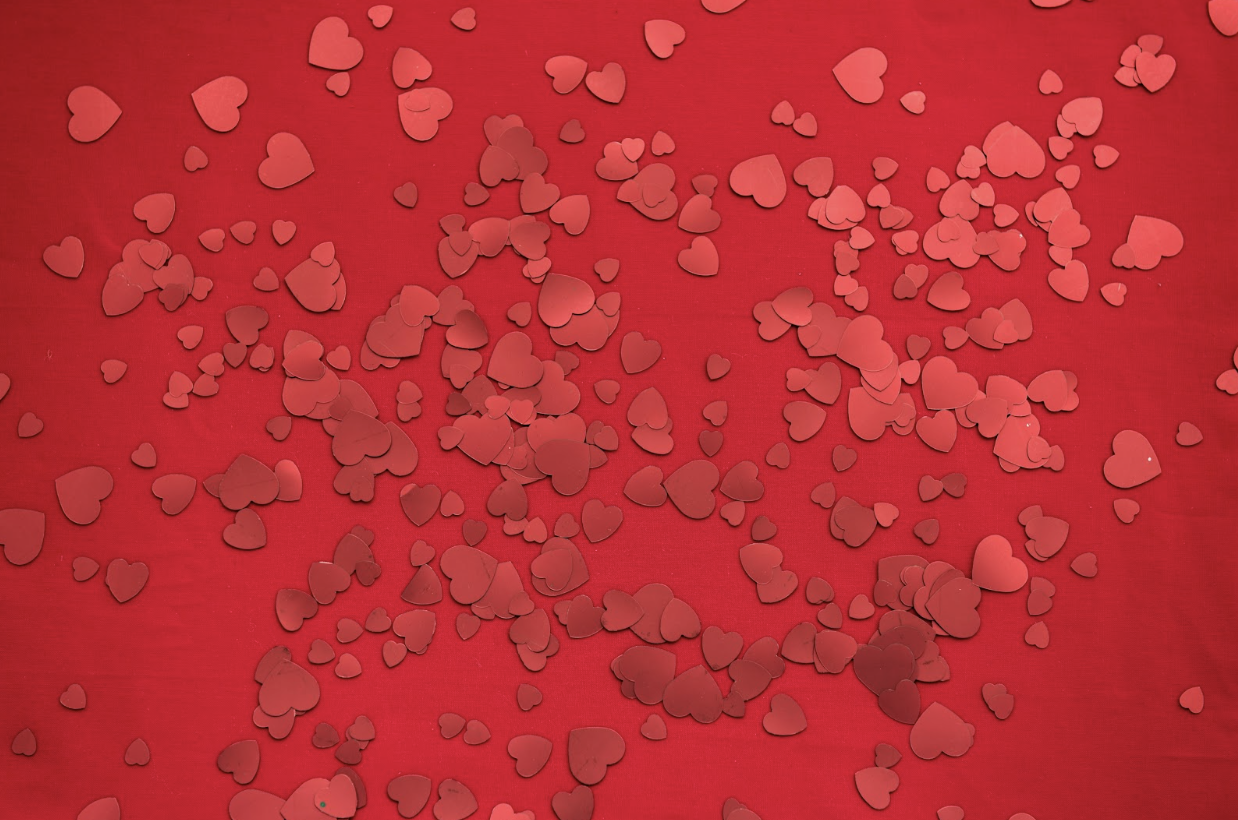 Valentine's Day Preview: Graphic Tees for Showing the Love Early