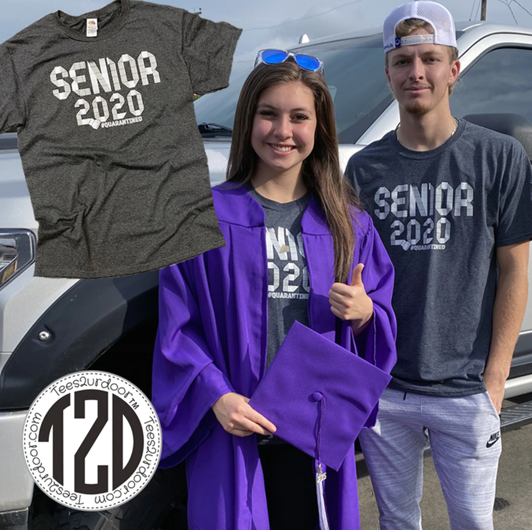 Senior Class of 2020 T-Shirt Ideas