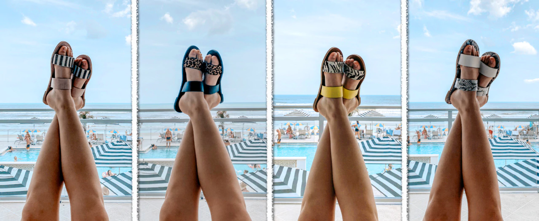 4 Best Summer Sandal Trends Of 2020