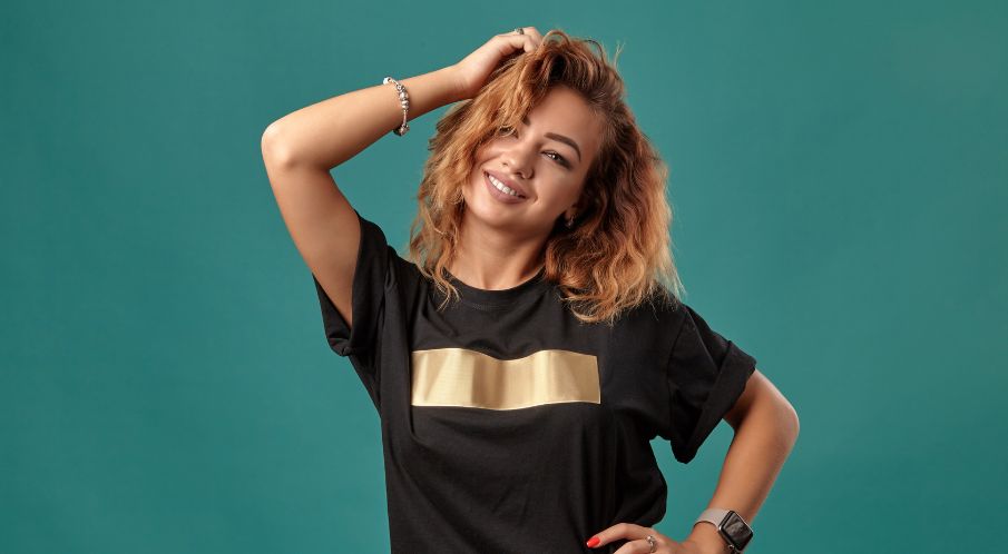 The Secret to Incorporating a Graphic Tee Into Any Outfit