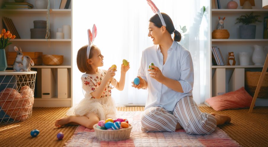 5 Easter Gifts To Give Your Family