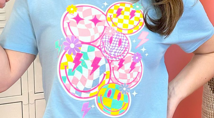 What’s Trendy With Graphic Tees in 2024?