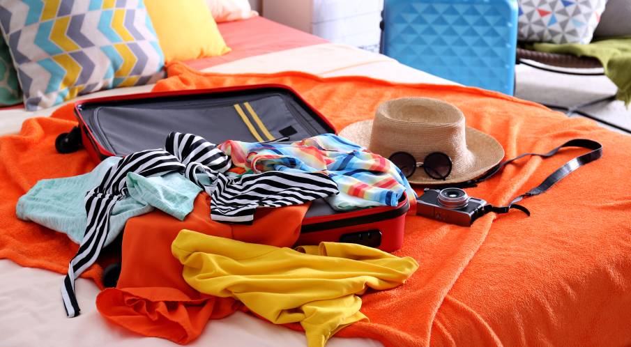 11 Essentials To Bring on Your Summer Beach Vacation
