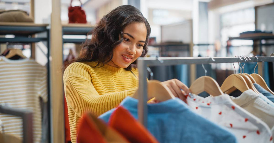 The Benefits of Buying Clothing Brand-New