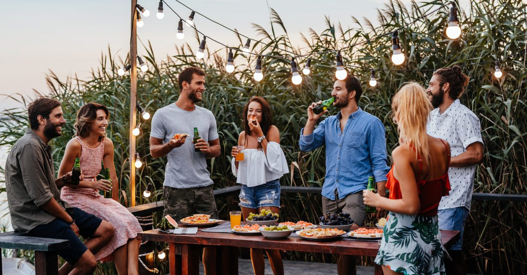 An Outfit Styling Guide for Your Next Summer Party