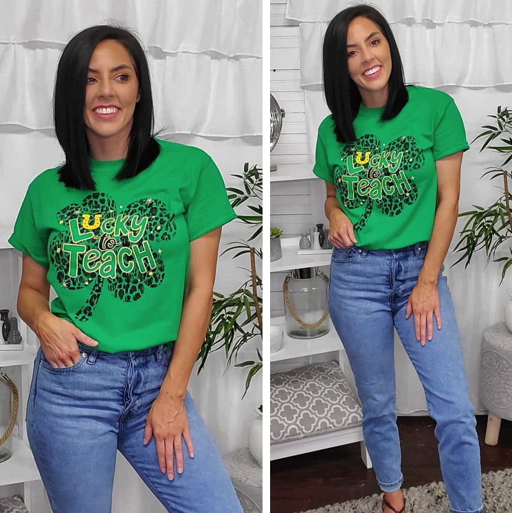 Top 4 Shirts For Teachers This Spring