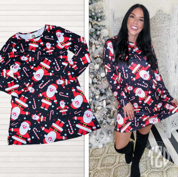 Christmas 2021 Tops for Ladies