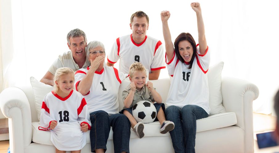 Matching T-Shirt Ideas for the Whole Family