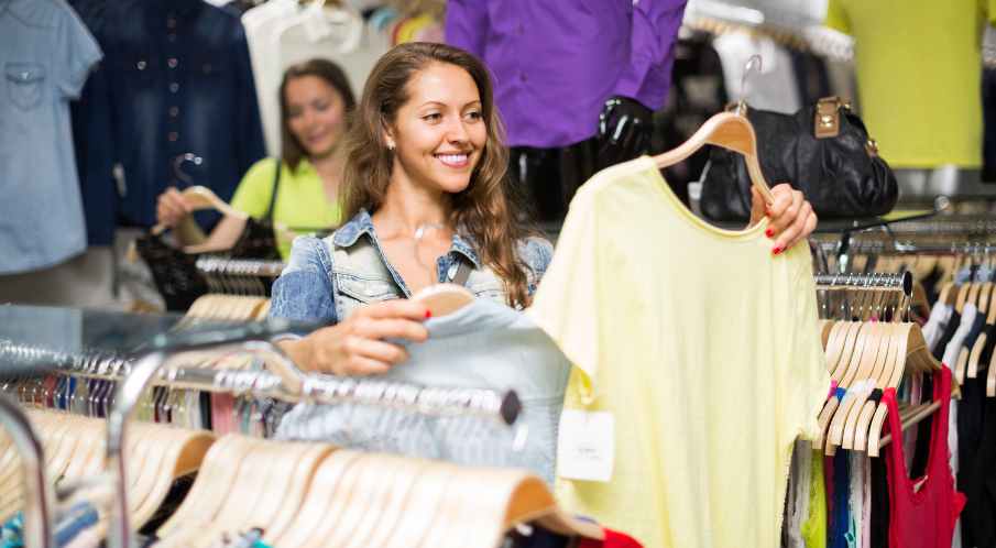 How Clothing Color Can Improve Your Mood
