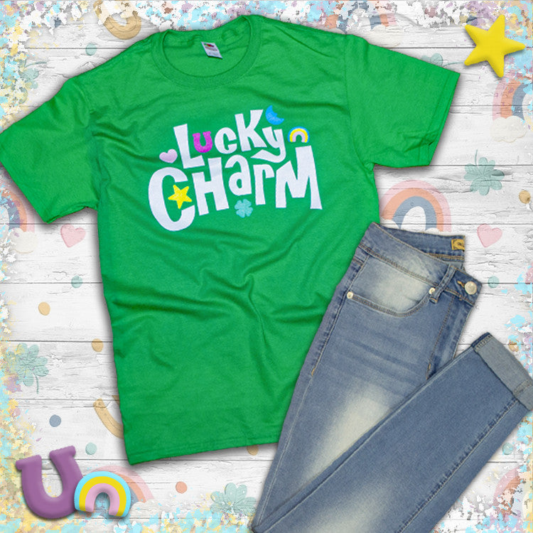 Lucky Charm St. Patrick&