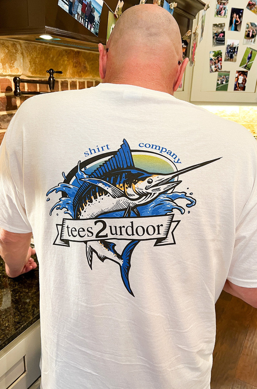 Marlin T2D Logo T-Shirt