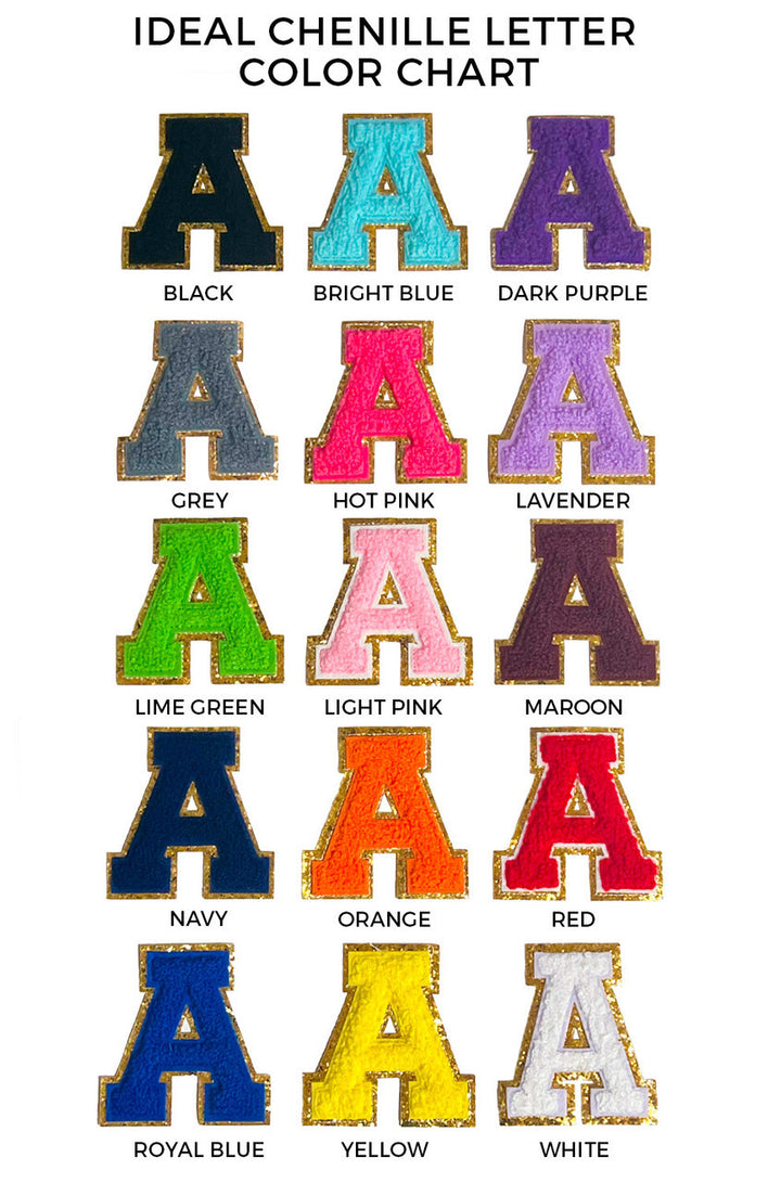 Ideal Chenille Custom Graphic Hoodie