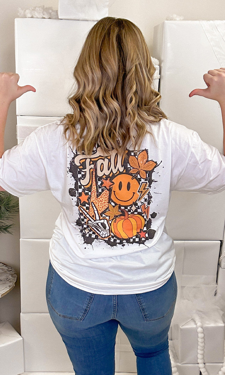 Groovy T2D Holiday Trio Graphic T-shirts