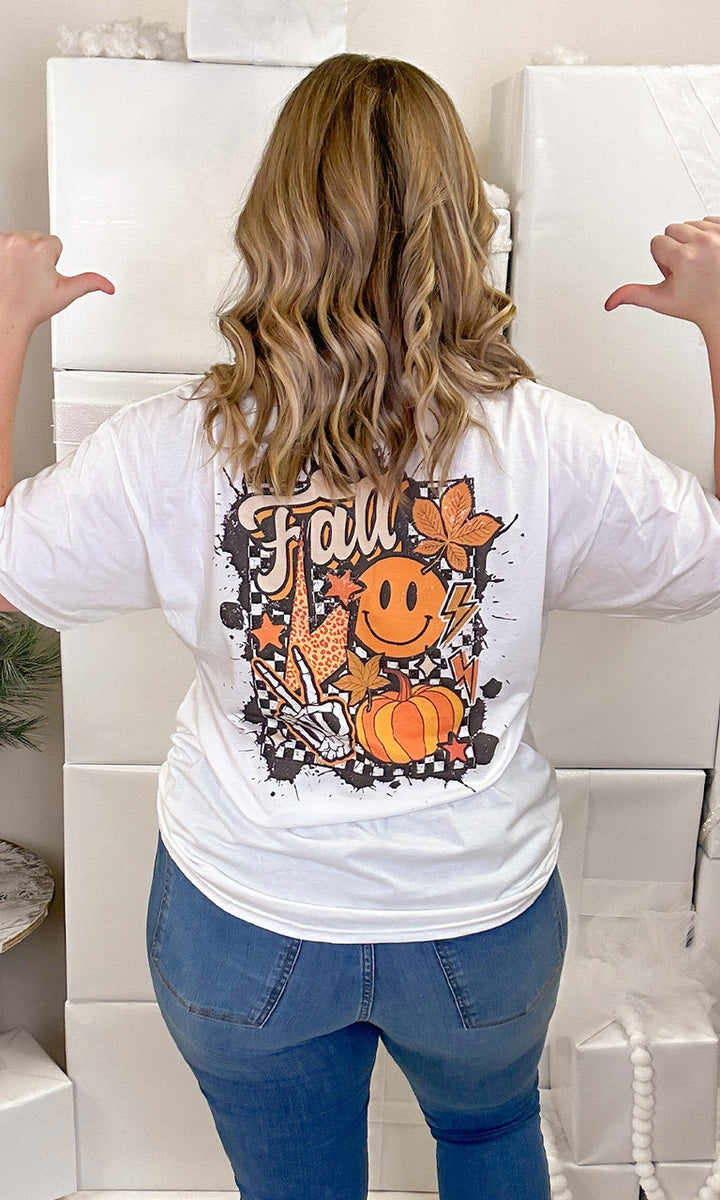 Groovy T2D Holiday Trio Graphic T-shirts