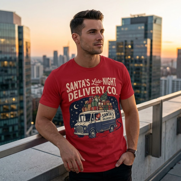 Santa&