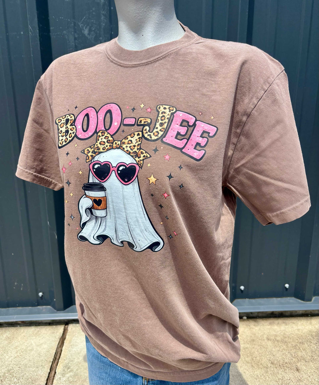 Bad &amp; Boo-Jee Graphic Comfort Color T-Shirt