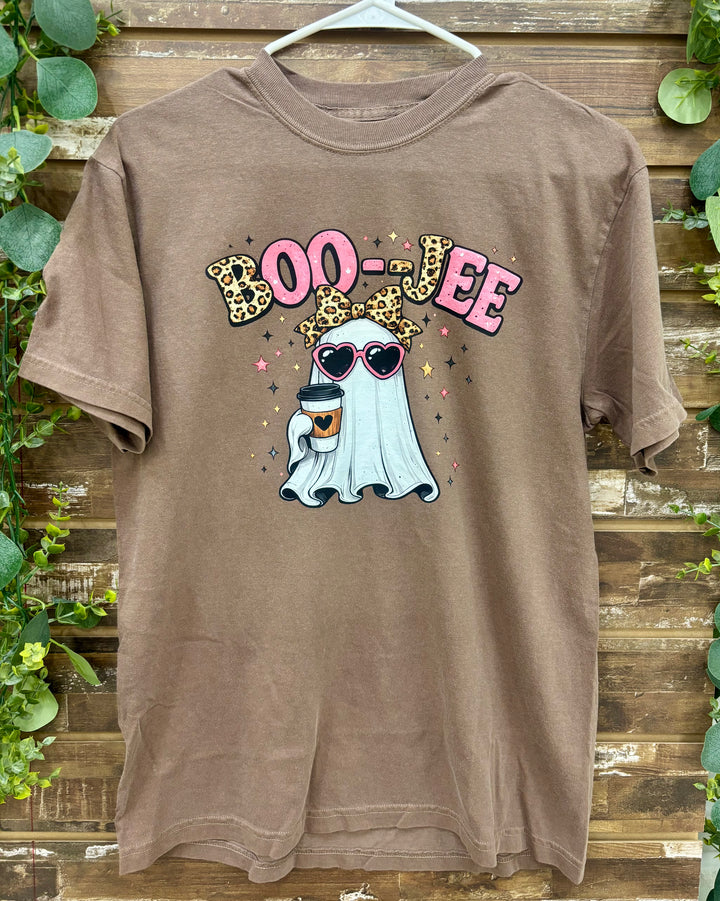 Bad &amp; Boo-Jee Graphic Comfort Color T-Shirt