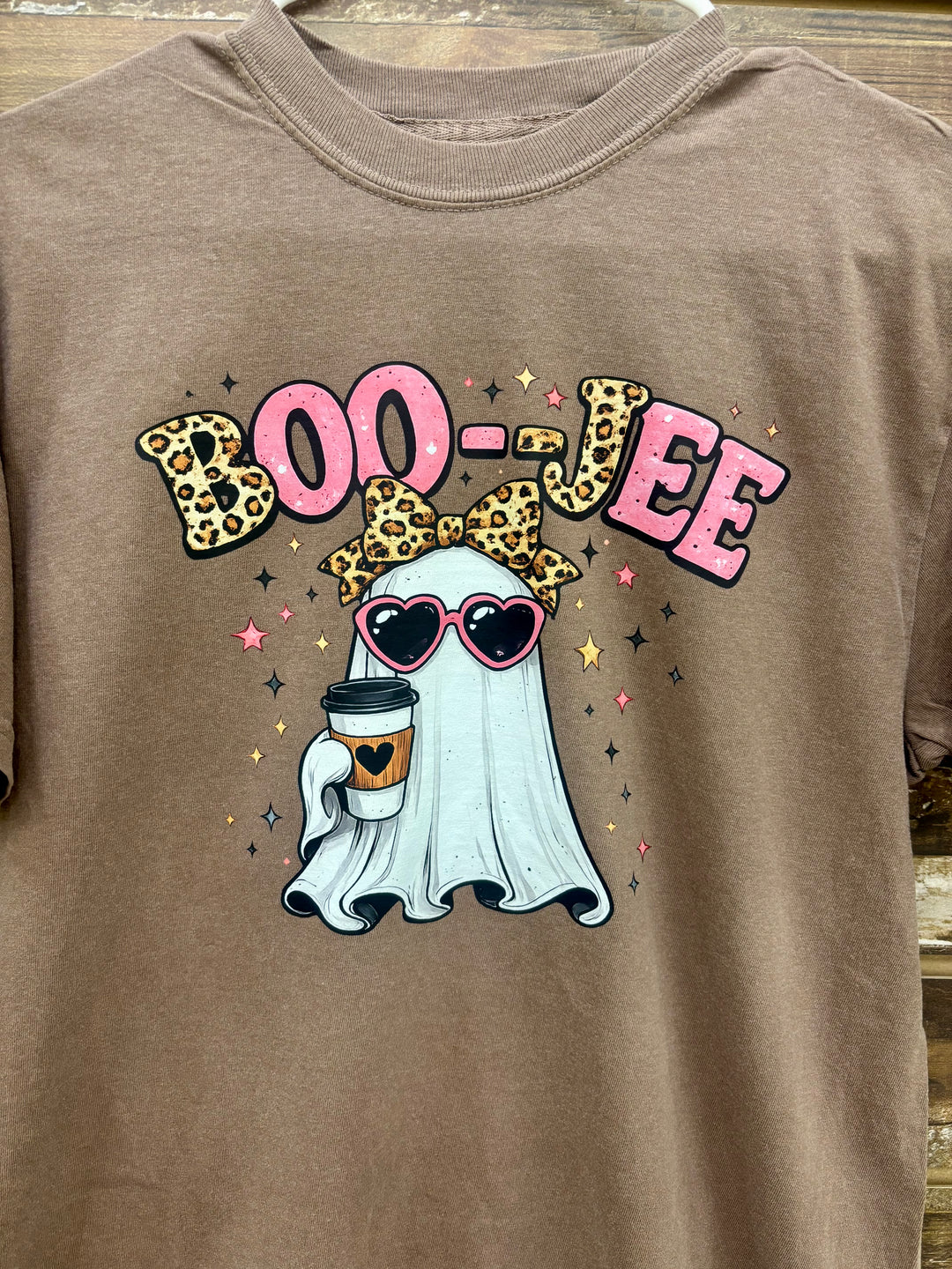 Bad &amp; Boo-Jee Graphic Comfort Color T-Shirt