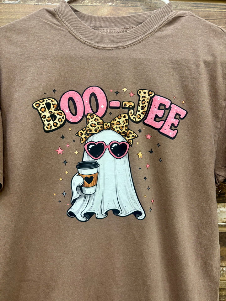Bad &amp; Boo-Jee Graphic Comfort Color T-Shirt