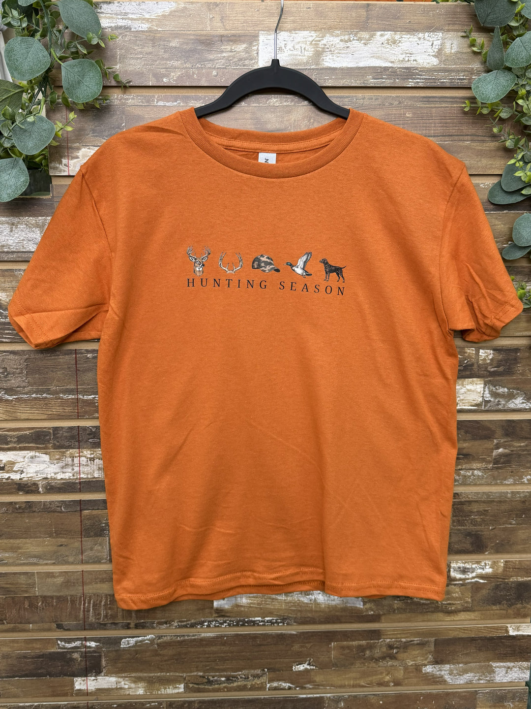 Hunting Season Outdoor Graphic T-Shirt