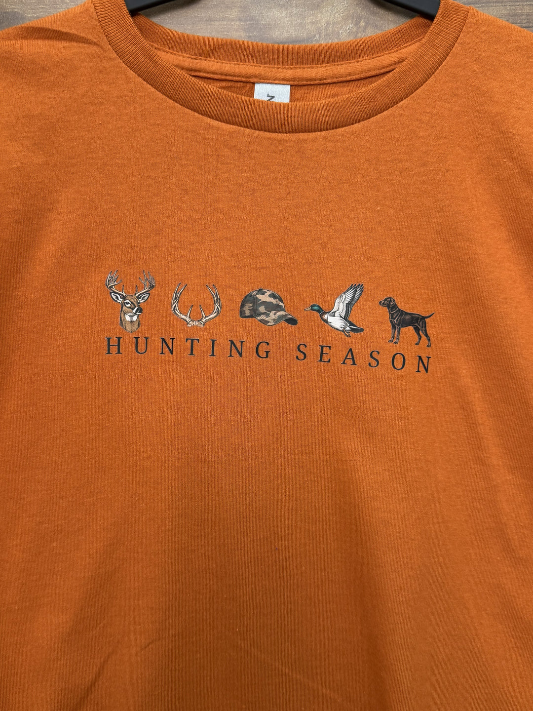 Hunting Season Outdoor Graphic T-Shirt