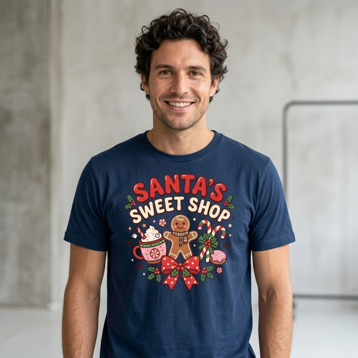Santa&