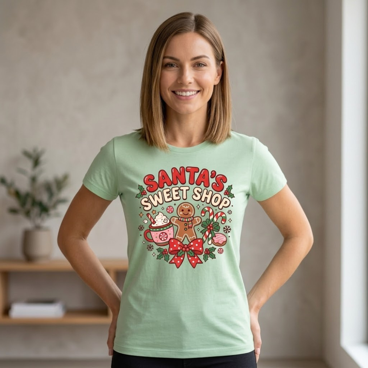 Santa&