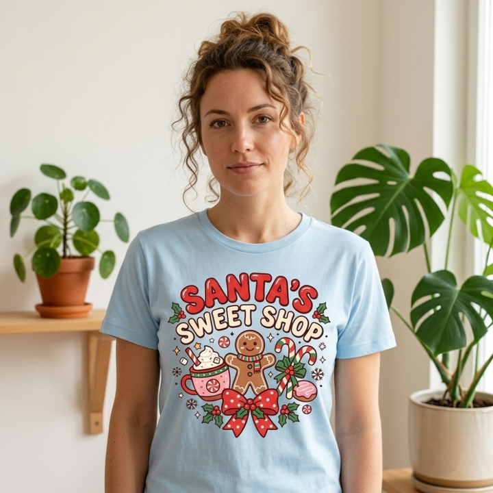 Santa&