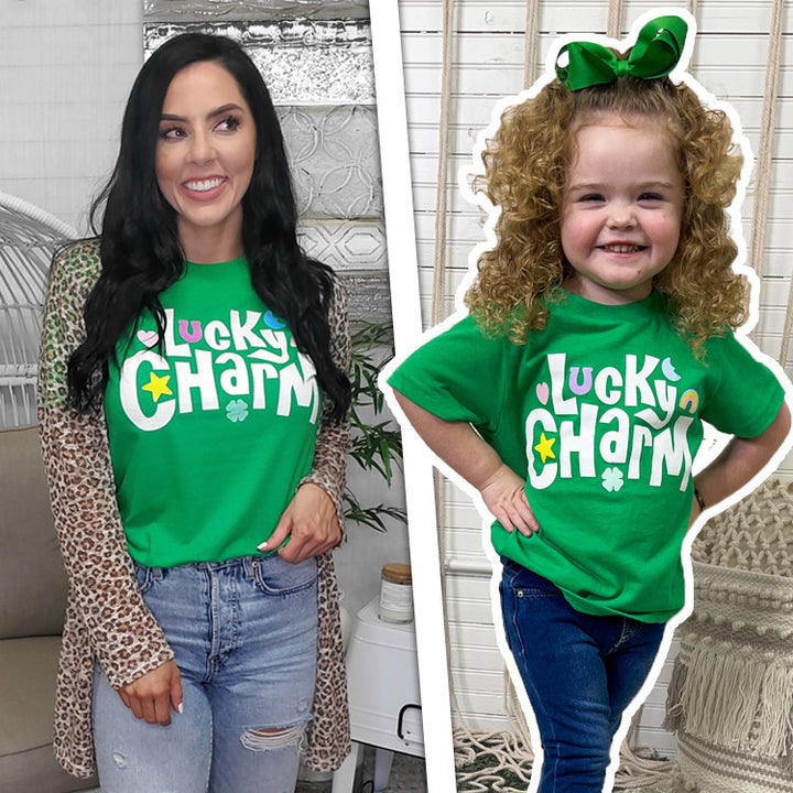 Lucky Charm St. Patrick&