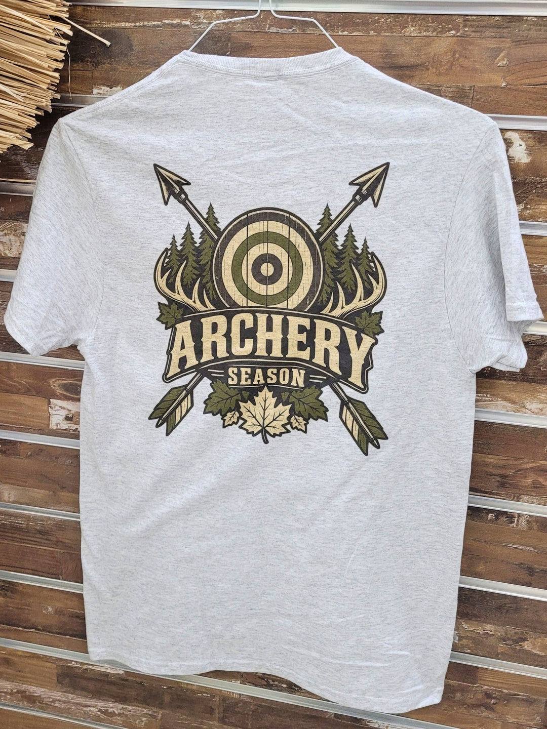 Archery Season Long Sleeve GraphicT-Shirt
