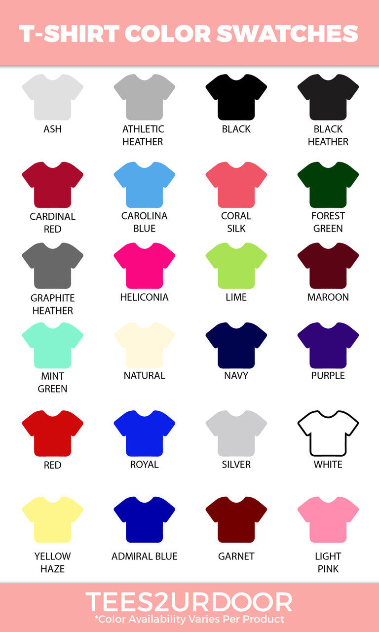 Teach Ideal Chenille T-Shirt