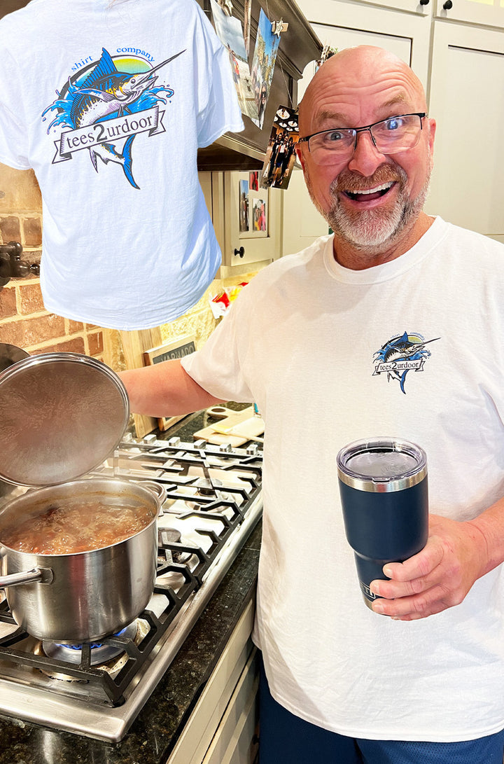 Marlin T2D Logo T-Shirt