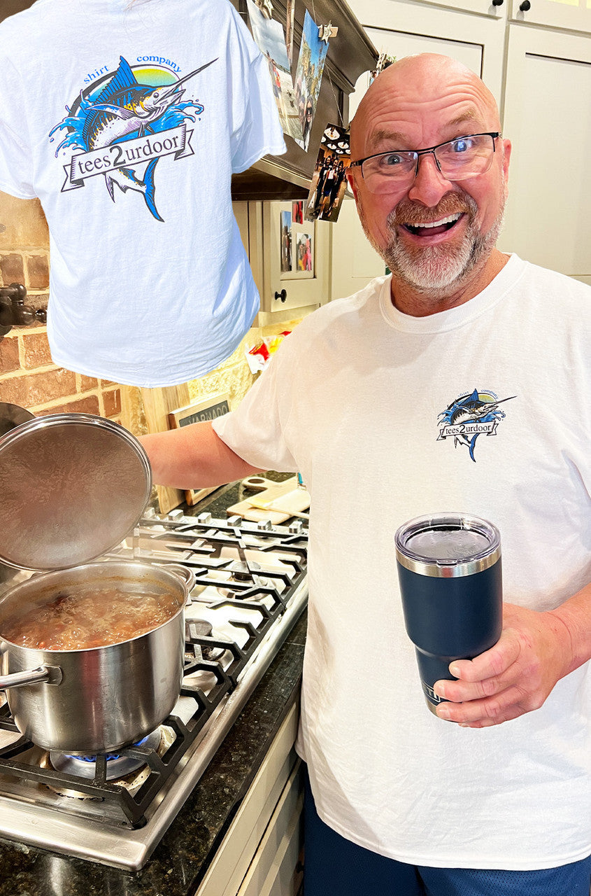 Marlin T2D Logo T-Shirt