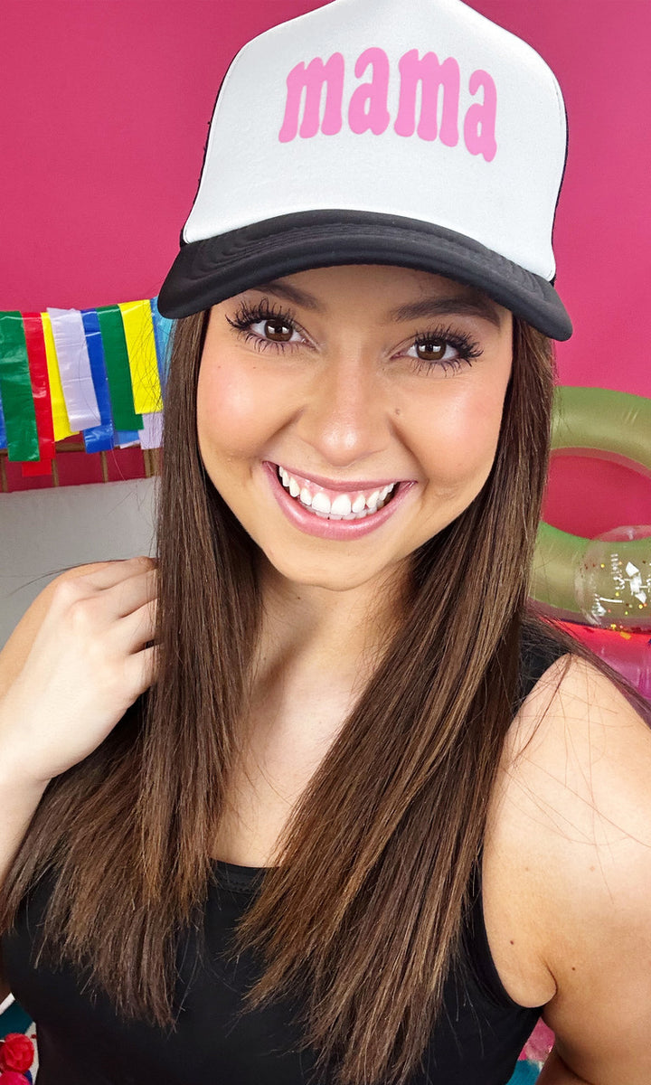 Mama Trucker Hat