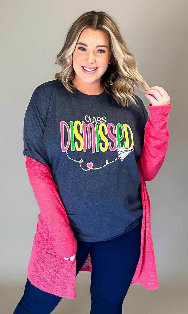 Class Dismissed Graphic T-Shirt