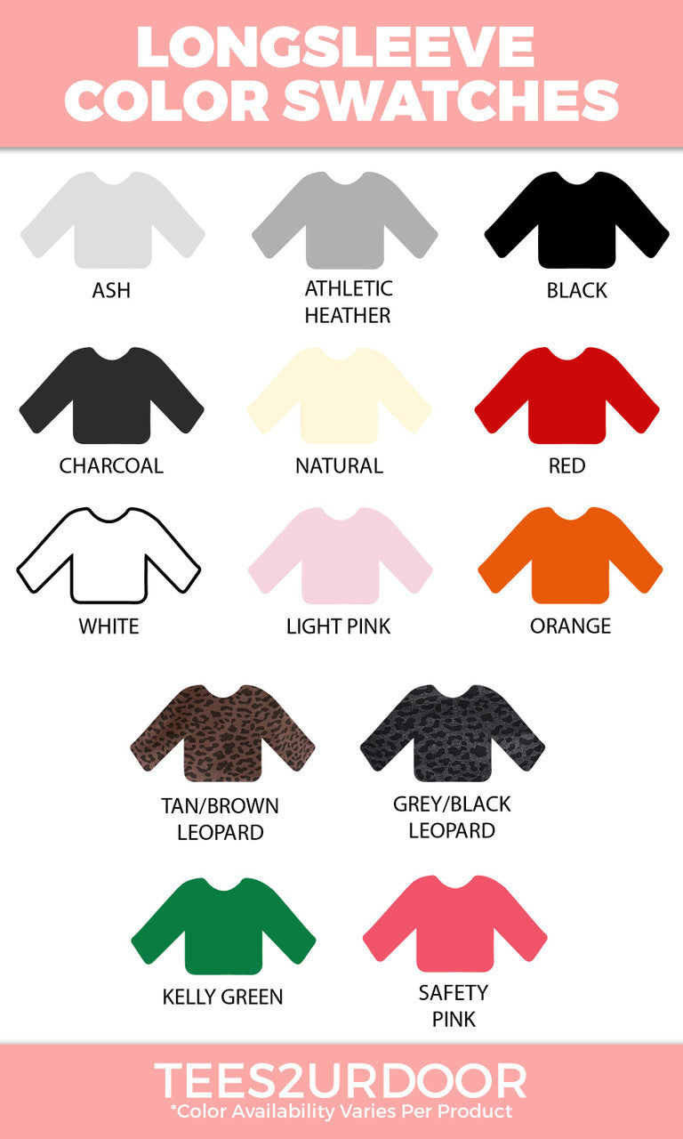 Soft Chenille Jolly Graphic Long Sleeve T-Shirt