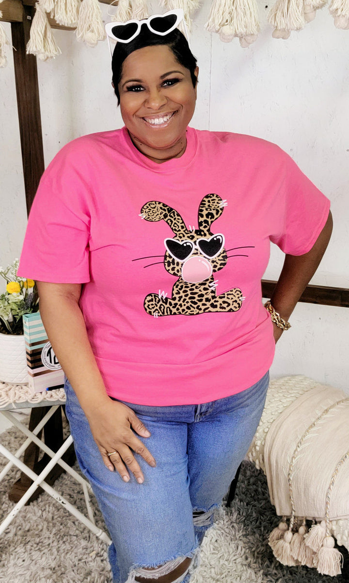 Sassy Easter Bunny T-Shirt