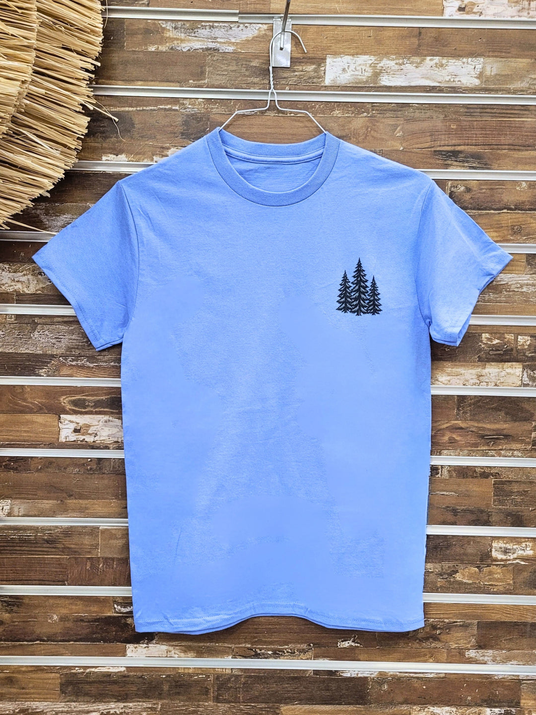 Backwoods Fall Bonfire Graphic T-Shirt