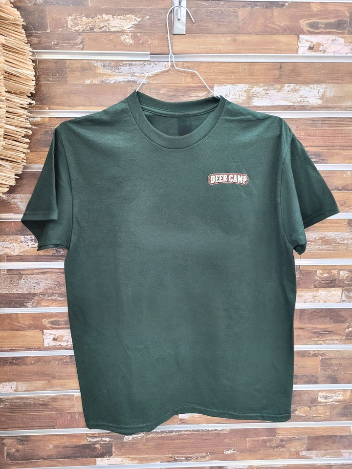 Deer Camp Autumn  Graphic T-Shirt
